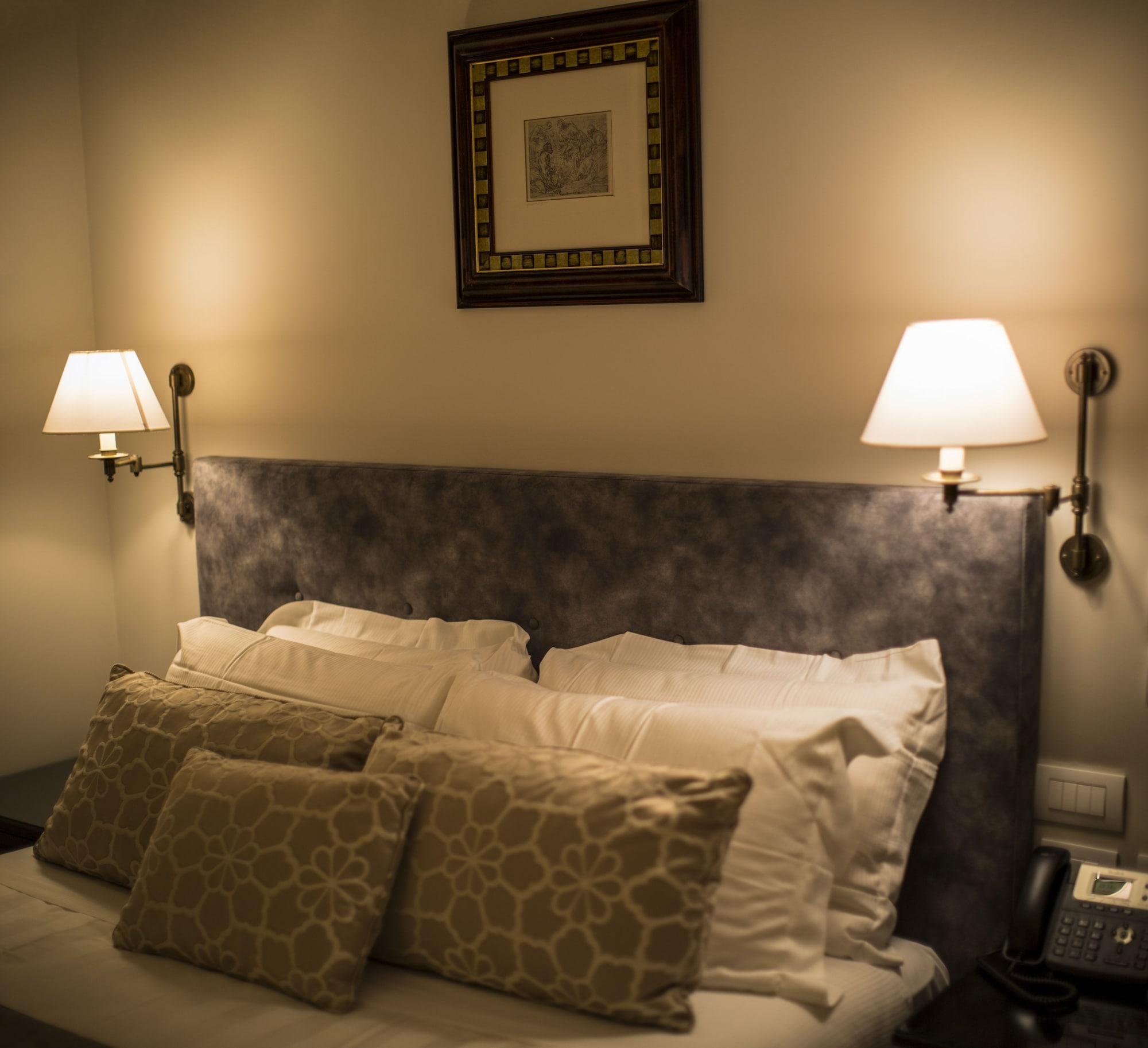 Hotel Monte Cenci Roma Ngoại thất bức ảnh