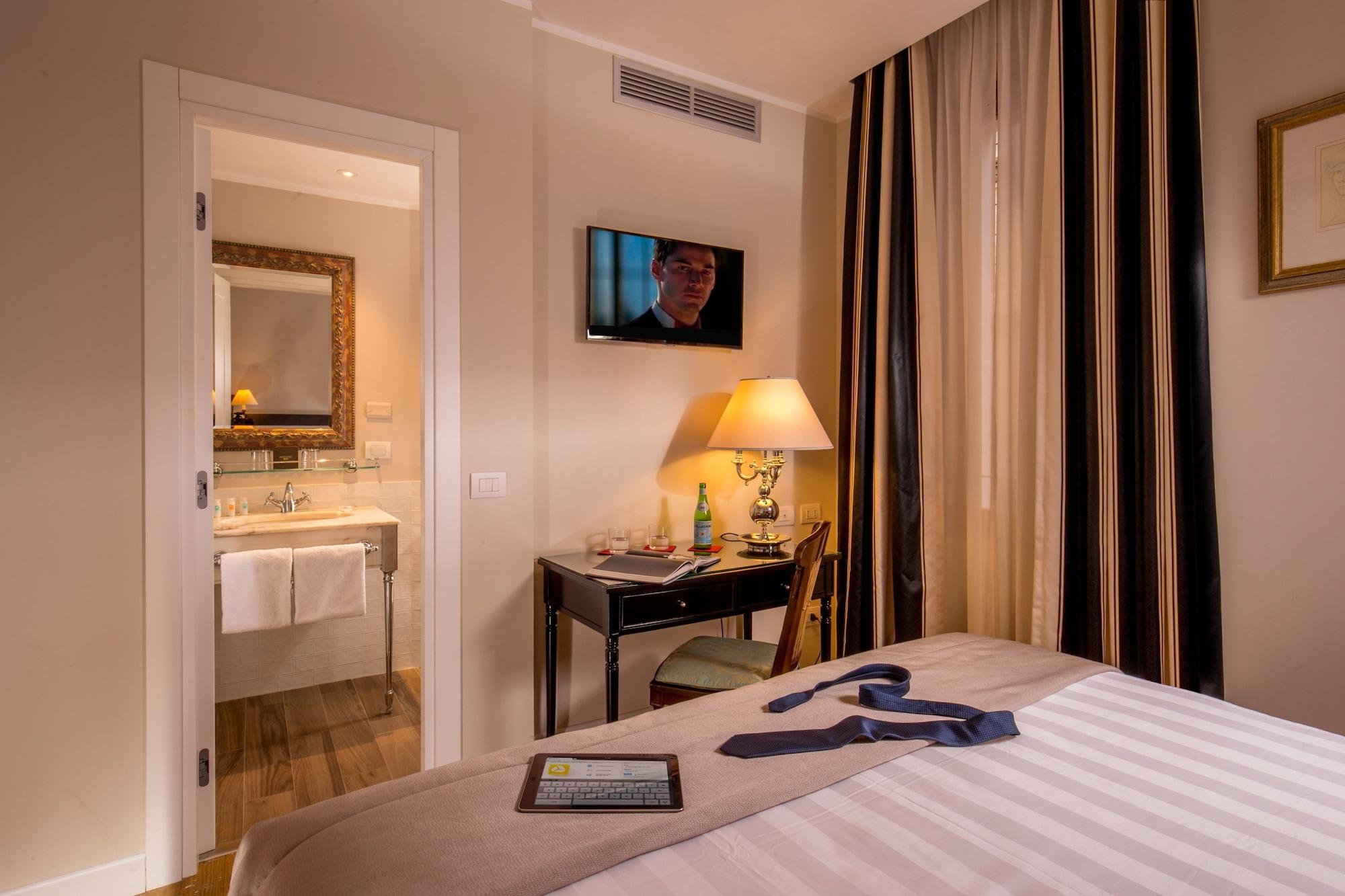 Hotel Monte Cenci Roma Ngoại thất bức ảnh