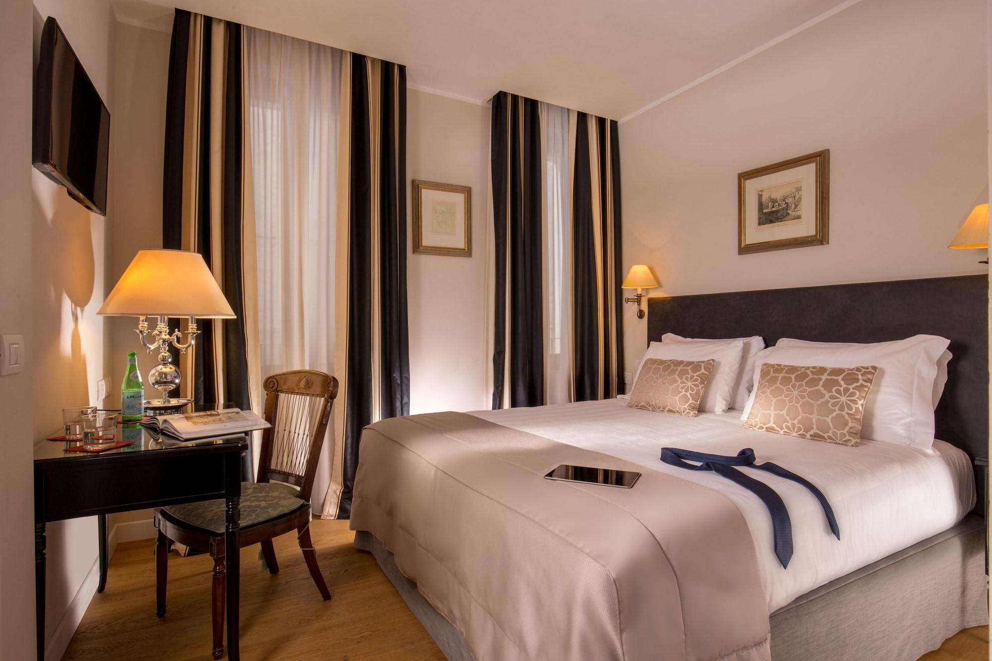 Hotel Monte Cenci Roma Ngoại thất bức ảnh