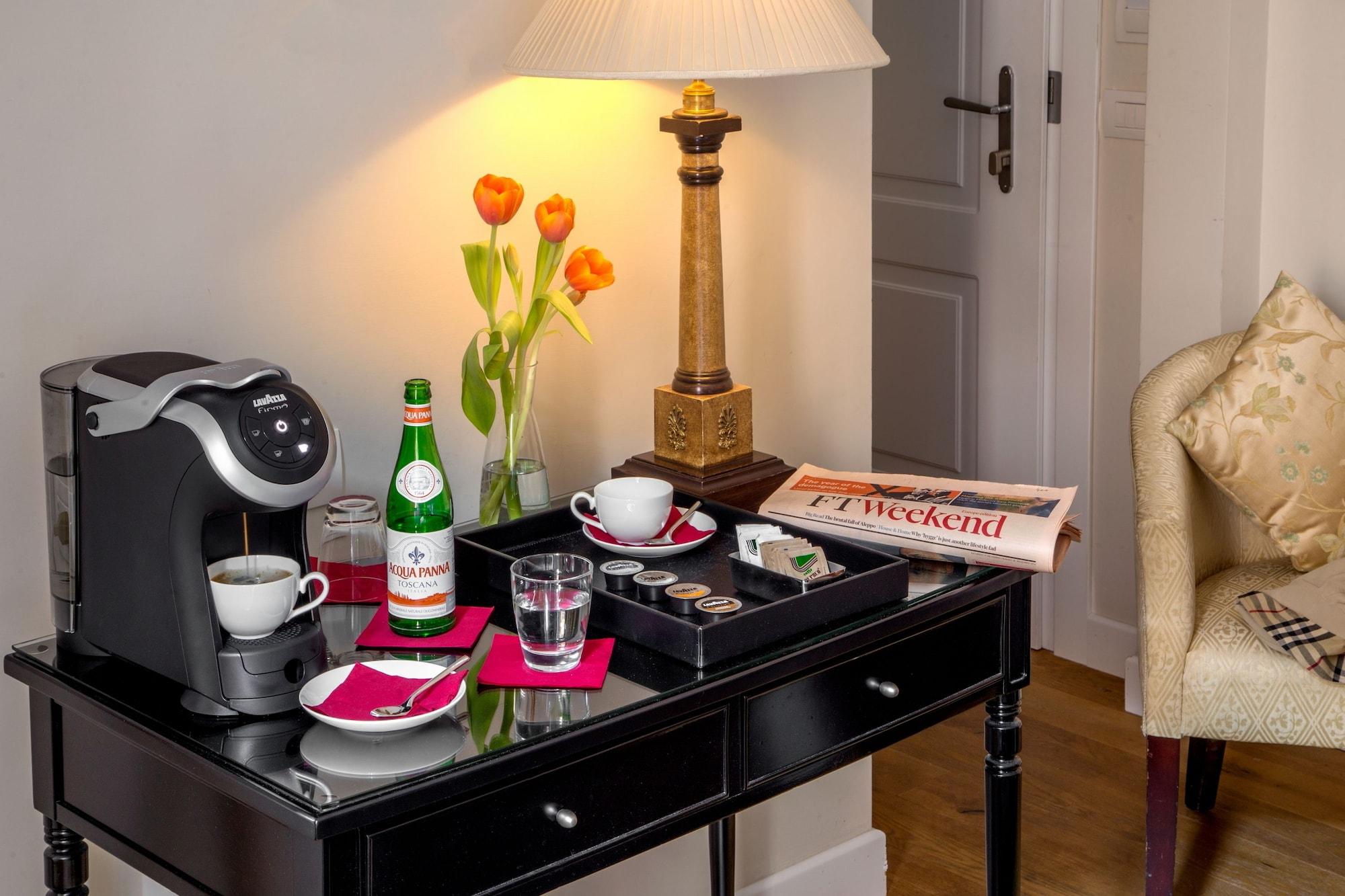 Hotel Monte Cenci Roma Ngoại thất bức ảnh