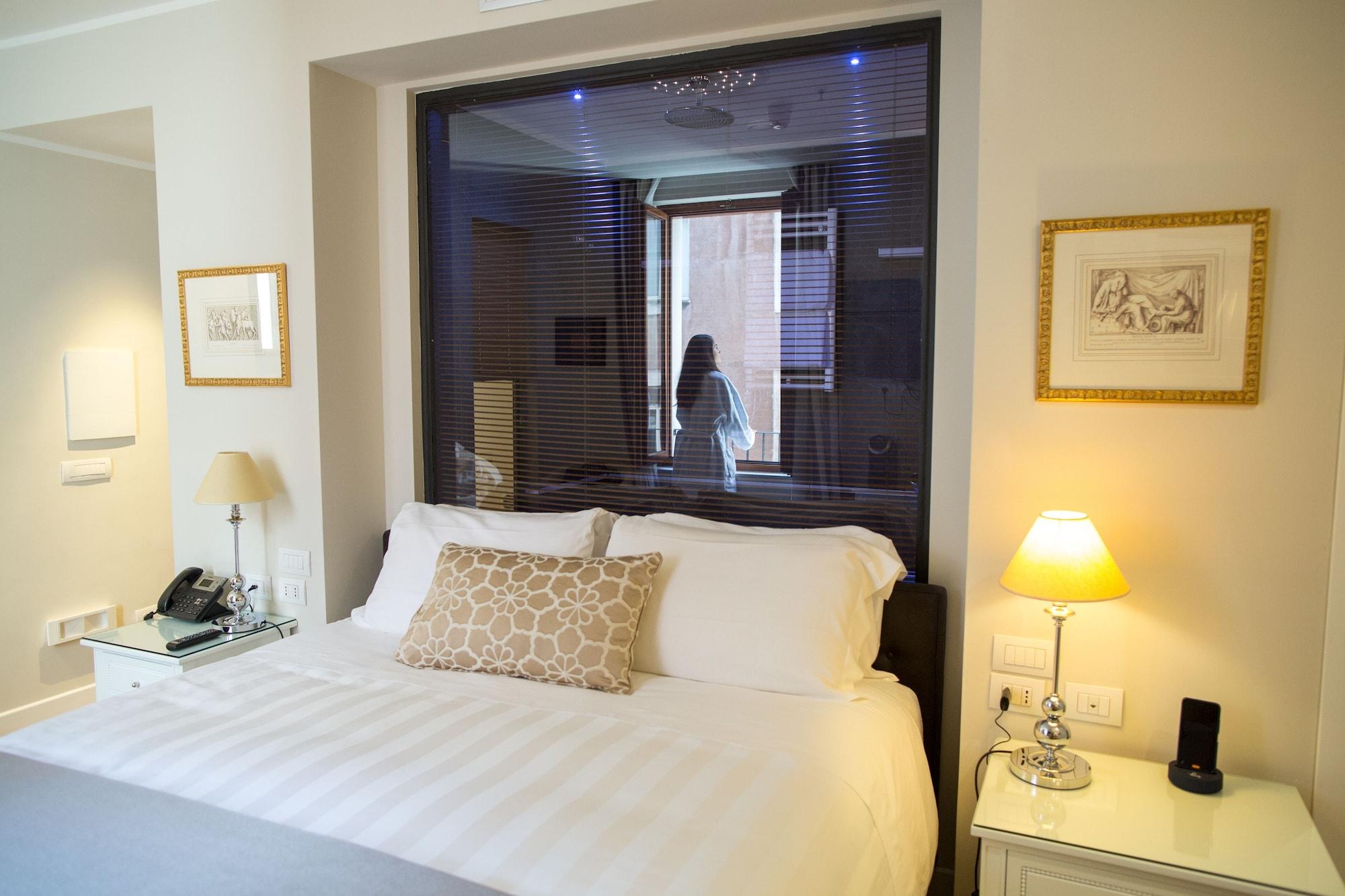 Hotel Monte Cenci Roma Ngoại thất bức ảnh