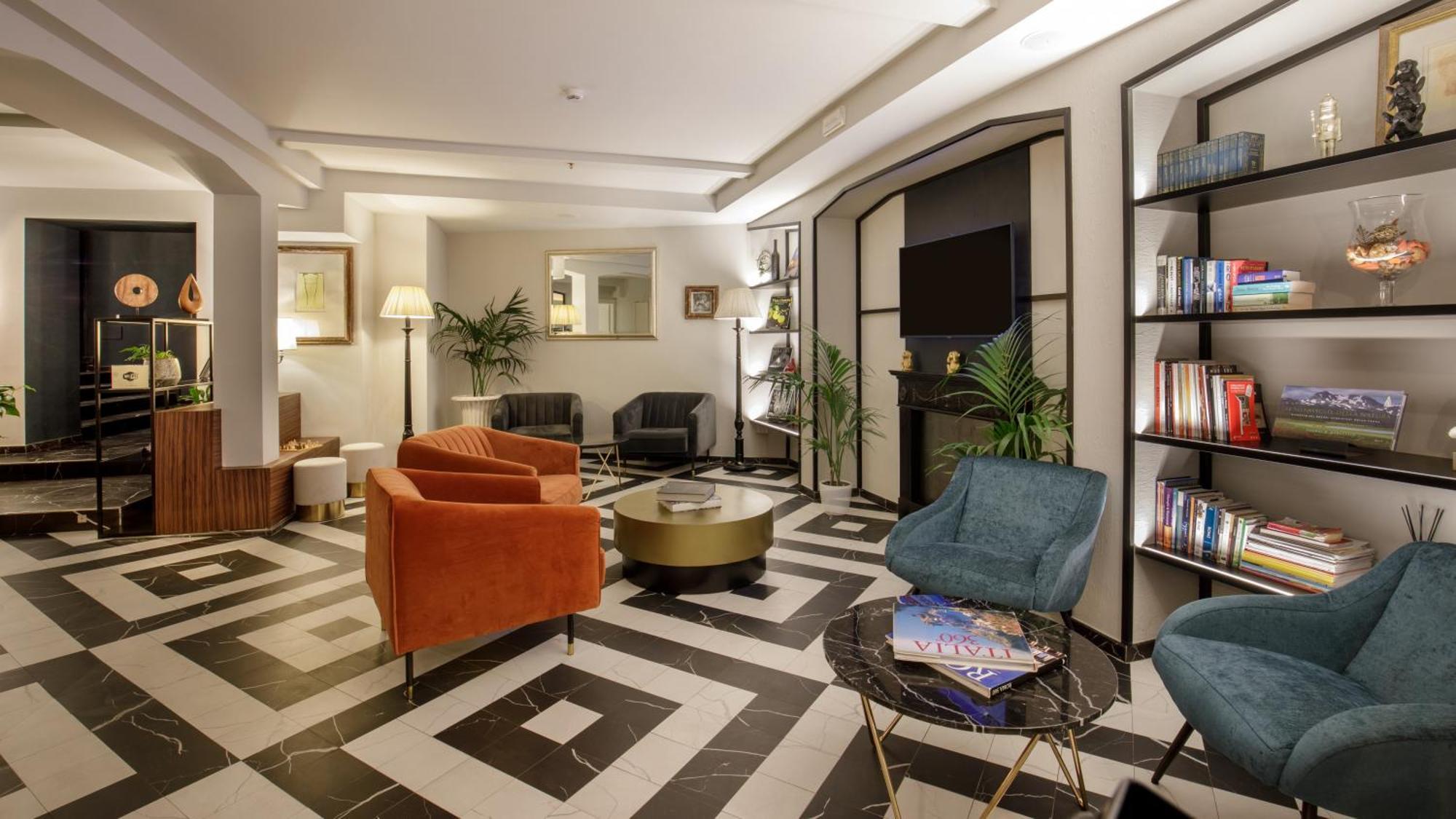 Hotel Monte Cenci Roma Ngoại thất bức ảnh