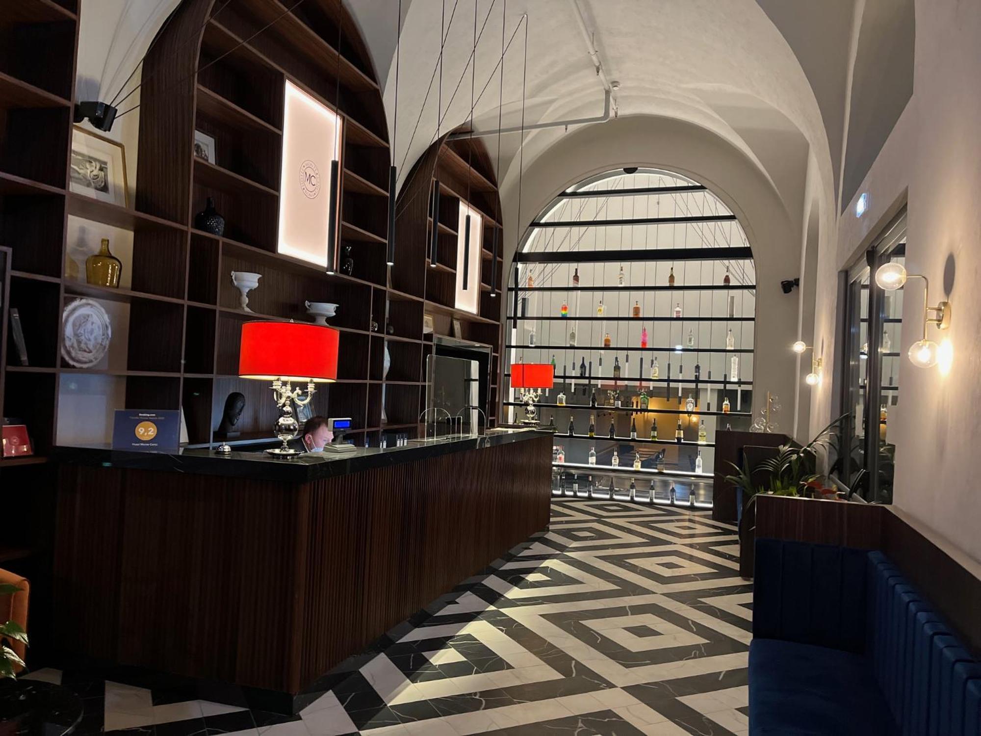 Hotel Monte Cenci Roma Ngoại thất bức ảnh