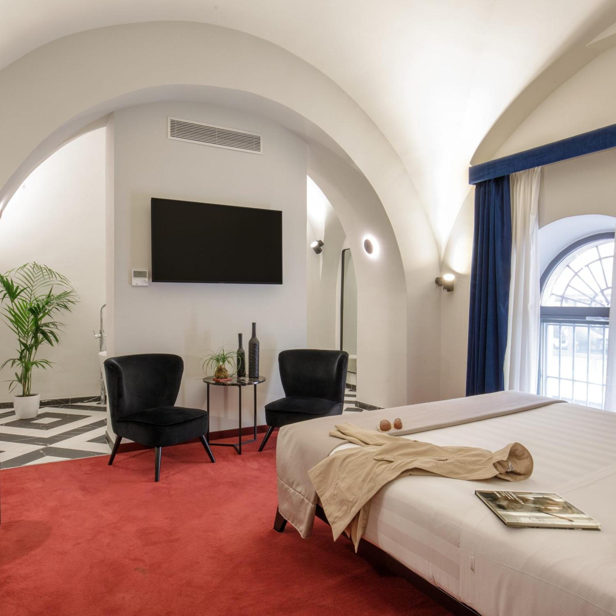 Hotel Monte Cenci Roma Ngoại thất bức ảnh