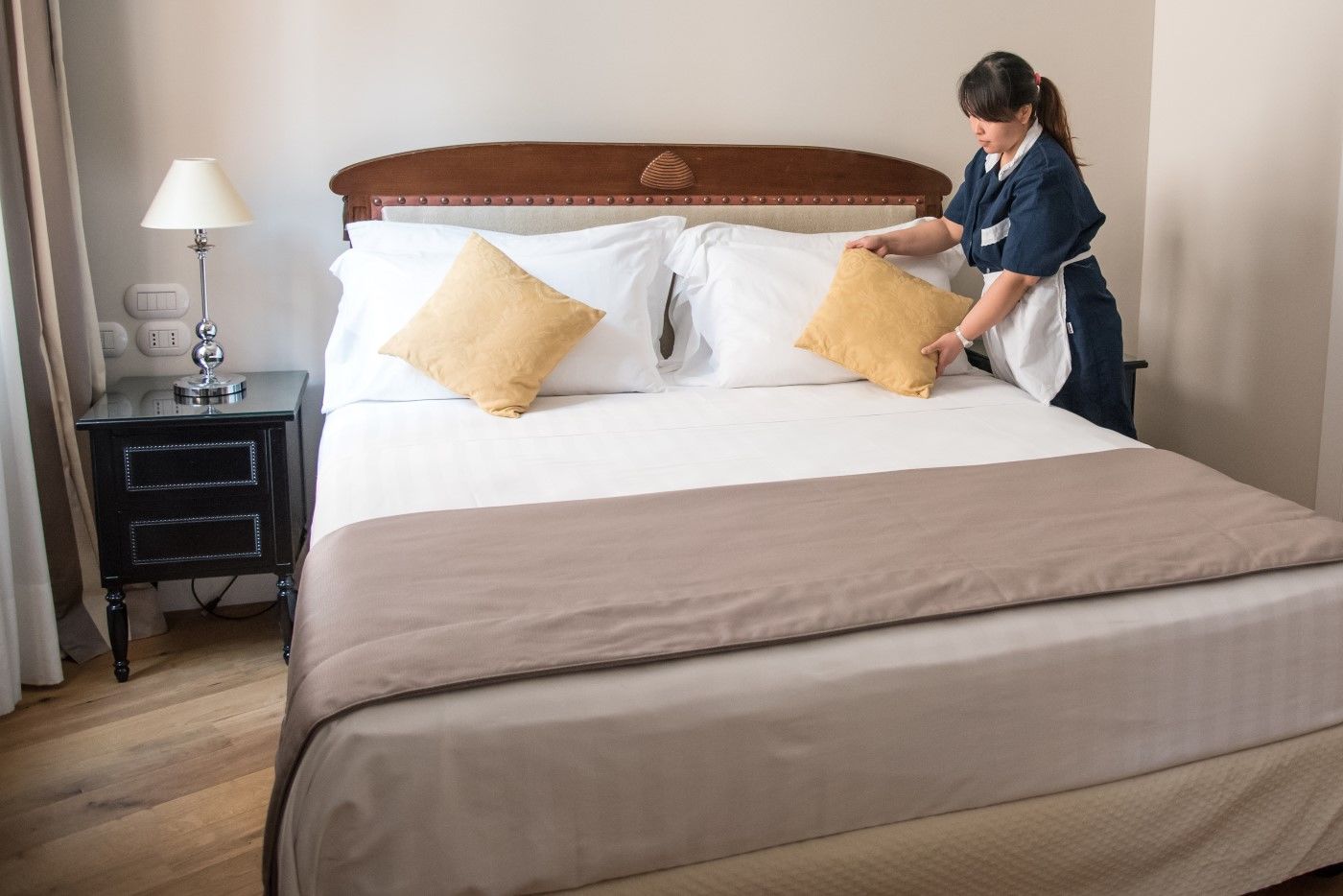 Hotel Monte Cenci Roma Phòng bức ảnh