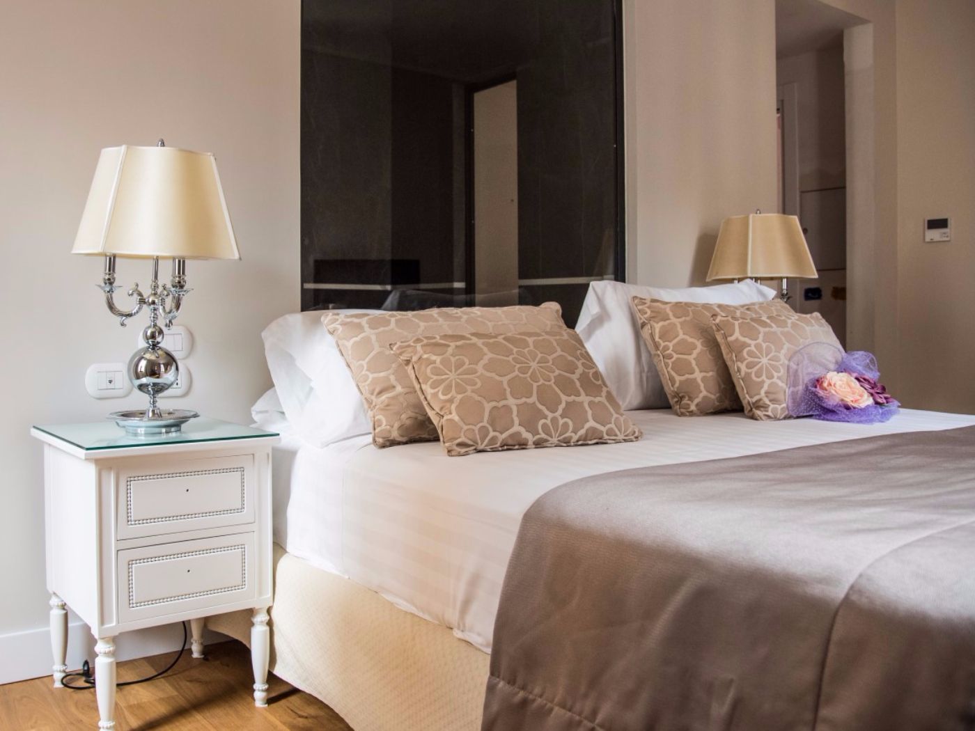 Hotel Monte Cenci Roma Phòng bức ảnh