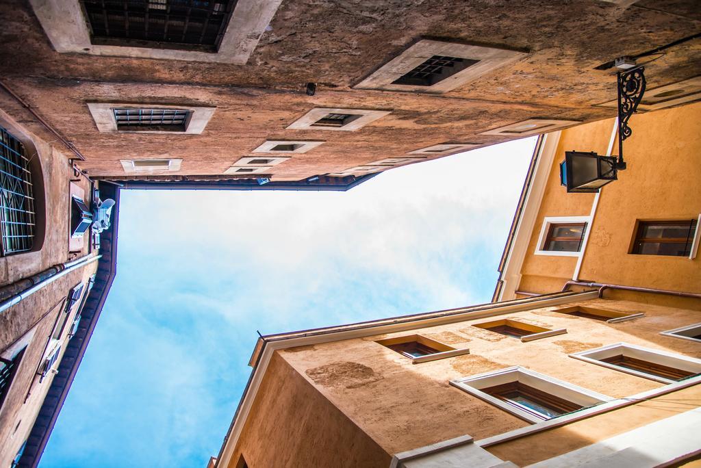 Hotel Monte Cenci Roma Ngoại thất bức ảnh