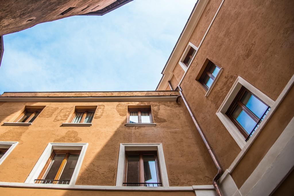 Hotel Monte Cenci Roma Ngoại thất bức ảnh