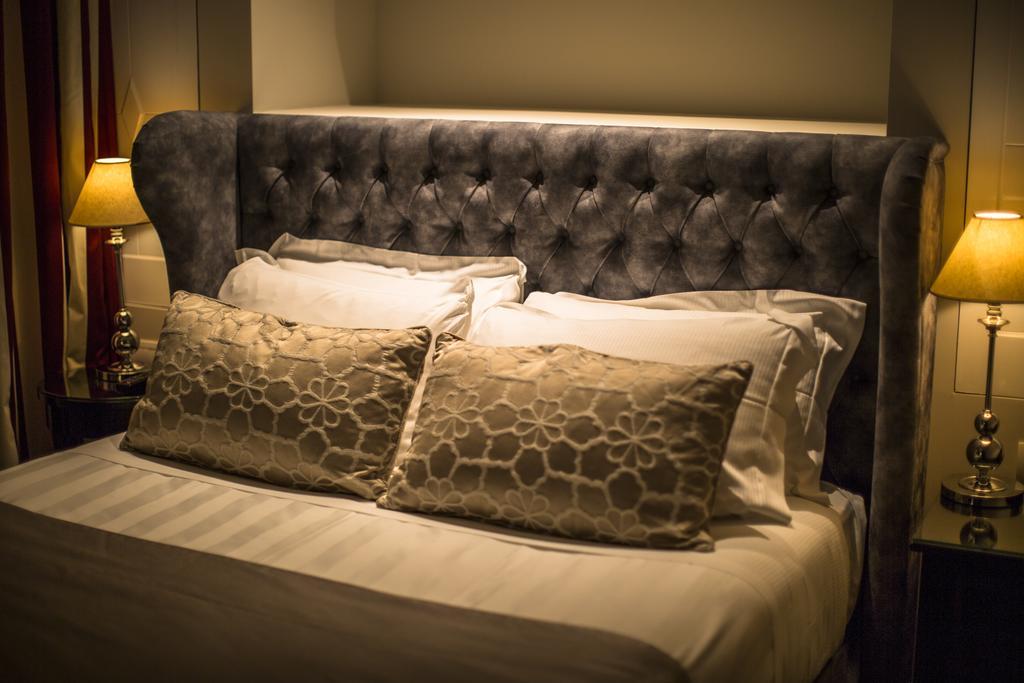 Hotel Monte Cenci Roma Ngoại thất bức ảnh