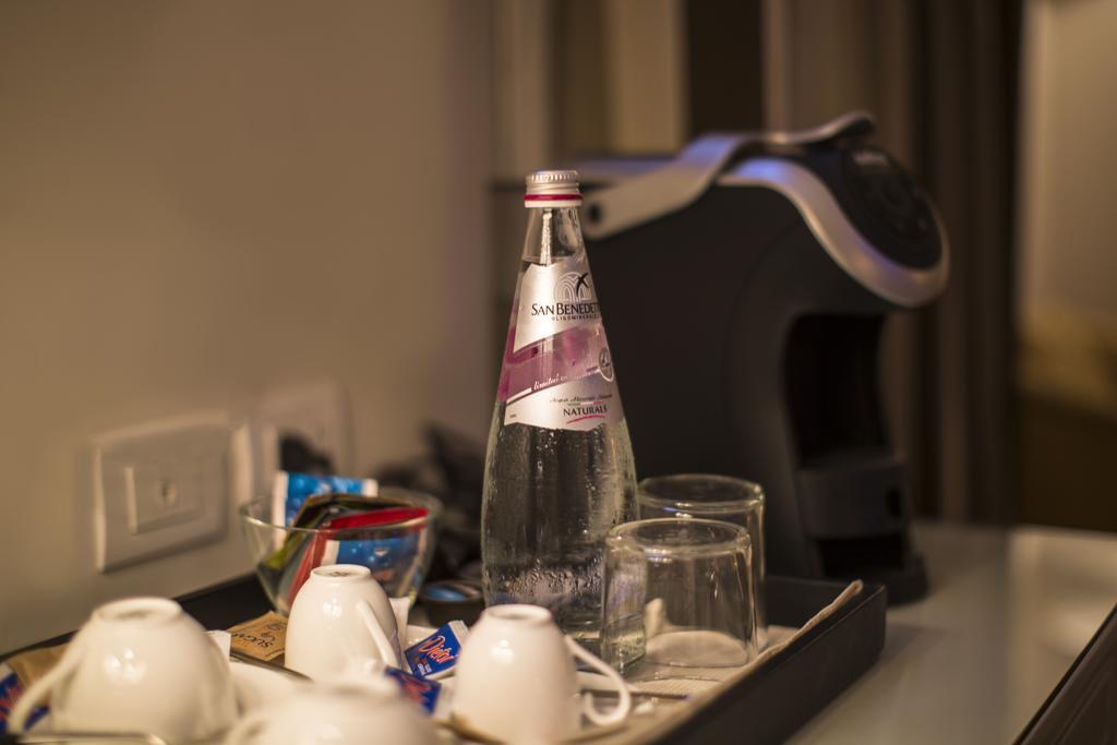 Hotel Monte Cenci Roma Ngoại thất bức ảnh