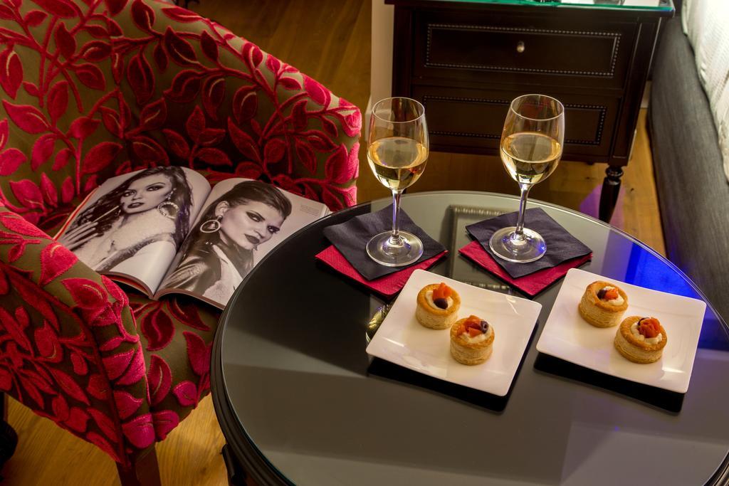 Hotel Monte Cenci Roma Ngoại thất bức ảnh