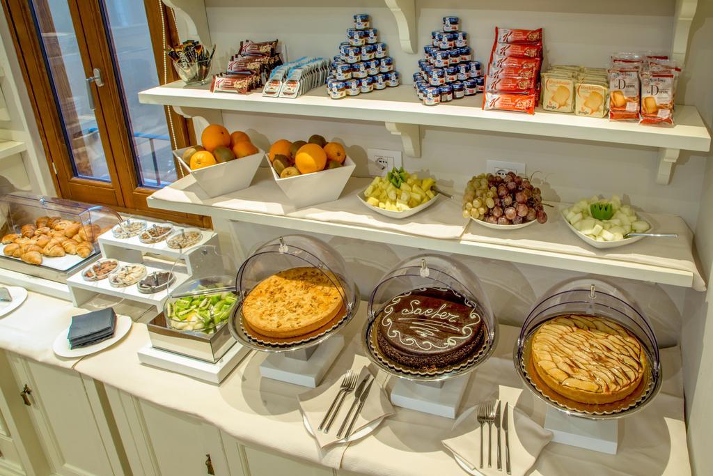Hotel Monte Cenci Roma Ngoại thất bức ảnh