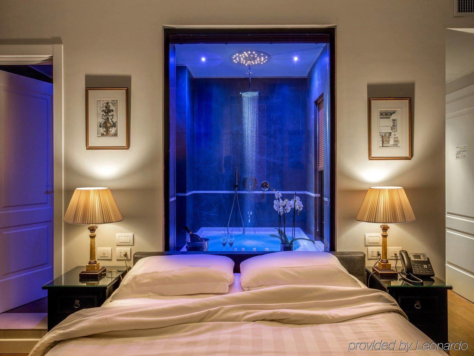 Hotel Monte Cenci Roma Ngoại thất bức ảnh
