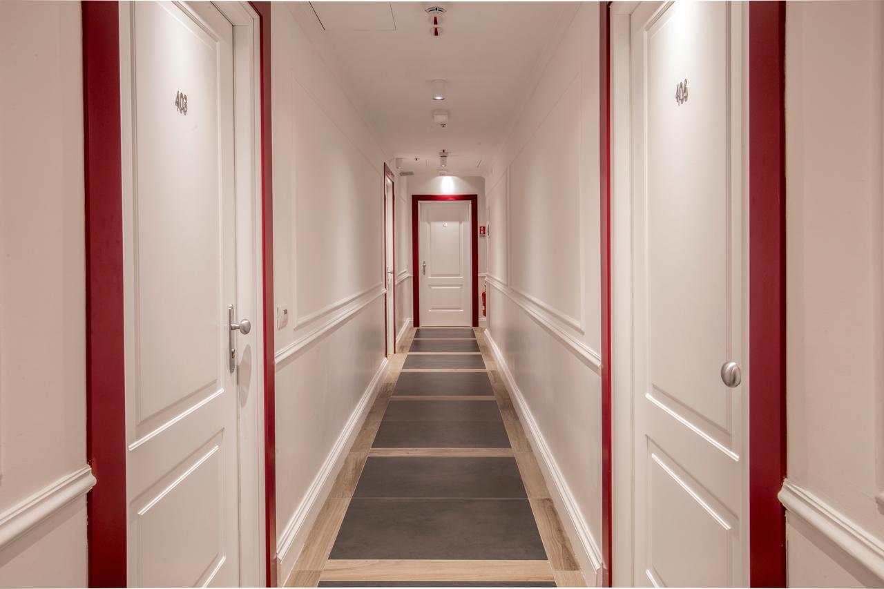 Hotel Monte Cenci Roma Ngoại thất bức ảnh