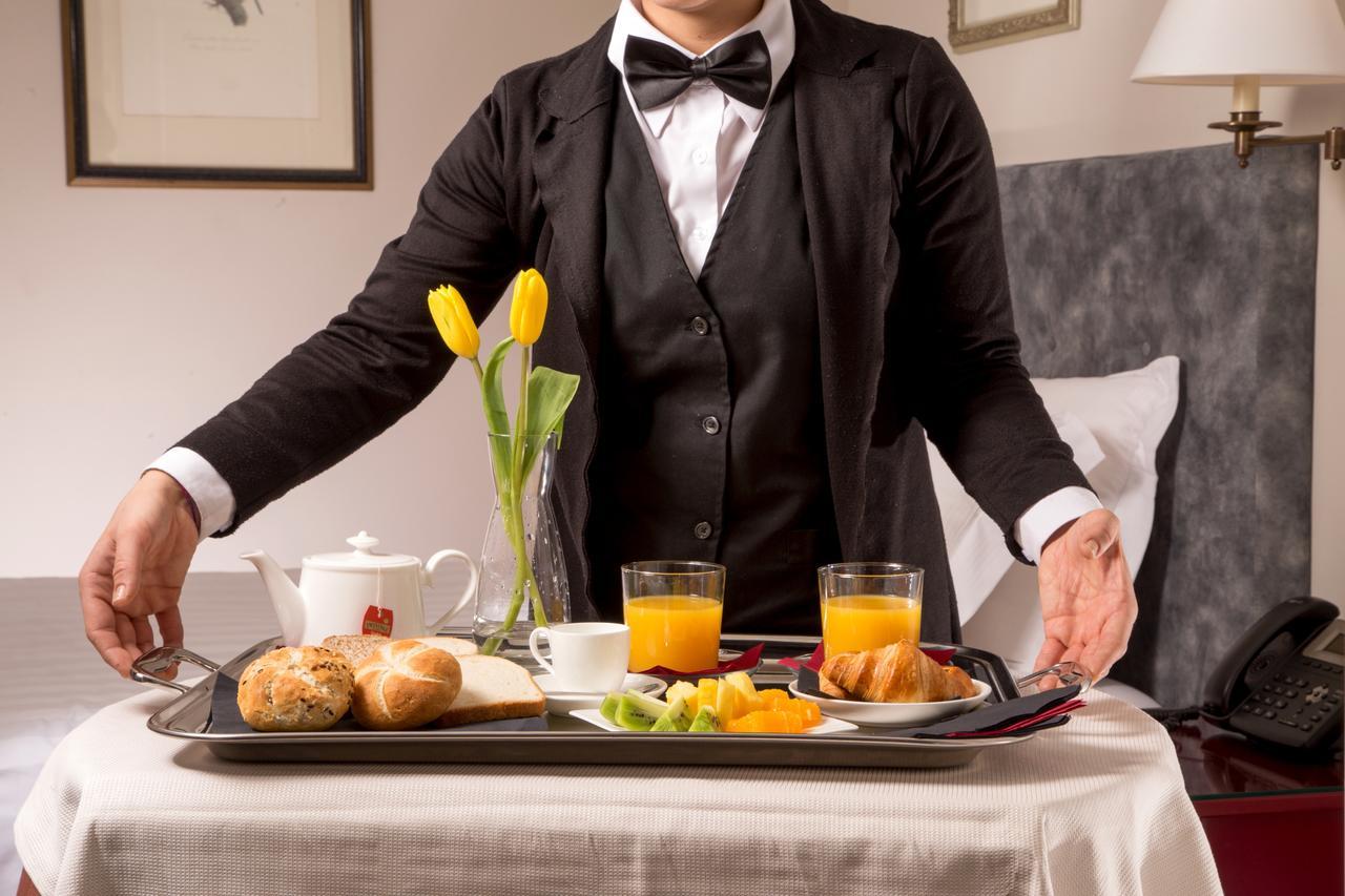 Hotel Monte Cenci Roma Ngoại thất bức ảnh