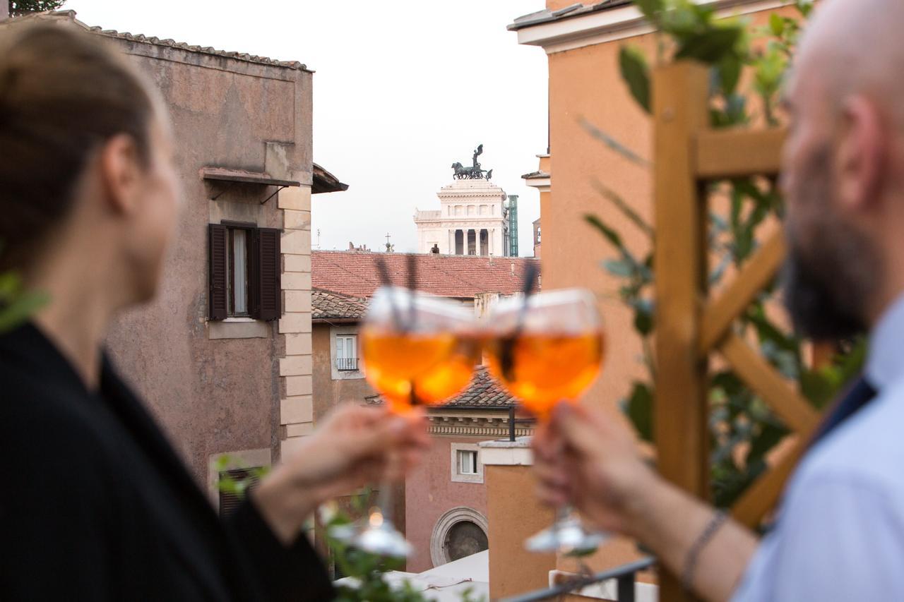 Hotel Monte Cenci Roma Ngoại thất bức ảnh