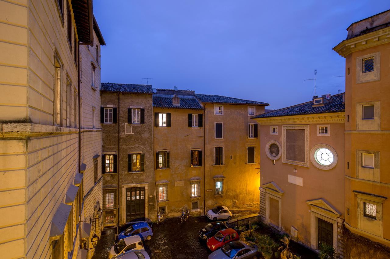 Hotel Monte Cenci Roma Ngoại thất bức ảnh